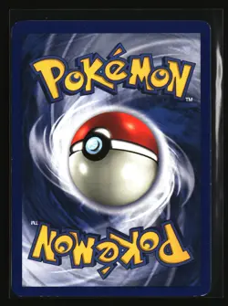Pokemon MOLTRES 27/62 Rare (1999 Fossil) LP/Light Play - Image 2