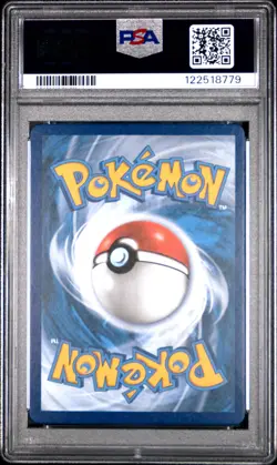 2021 POKEMON SWSH PROMO CELEBRATIONS COLLECTION #136 MIMIKYU-HOLO PSA 9 - Image 2