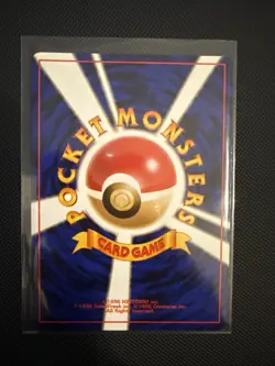 Pokemon TCG Magneton Holo Rare Japanese Fossil Near Mint 82 - Image 4