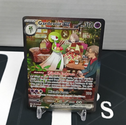 Gardevoir ex 245/198 SV01: Scarlet & Violet Base Set Holo Pokemon TCG - Image 1
