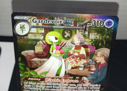Gardevoir ex 245/198 SV01: Scarlet & Violet Base Set Holo Pokemon TCG - Image 2