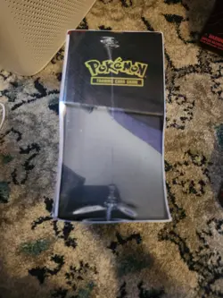 Pokemon TCG Black Friday Lot Sealed Tins, Mega Evolution ETB, Moltres UPC Extras - Image 5