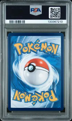 2025 POKEMON SIMPLIFIED CHINESE 151 C-151 ART RARE #172 PIKACHU PSA 10 - Image 2