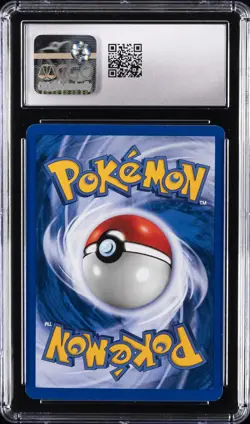 2000 POKEMON WIZARDS MAIL GIVEAWAY PROMO #24 BIRTHDAY PIKACHU CGC 10 - Image 2