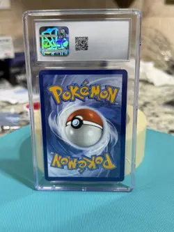 Pokemon Blastoise ex 200/165 Sv: Scarlet & Violet 151 CGC 10 - Image 3