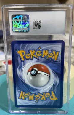 Pokemon Blastoise ex 200/165 Sv: Scarlet & Violet 151 CGC 10 - Image 4