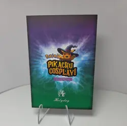 POKEMON PIKACHU COSPLAY! *MARVEL ZOMBIES* #106 - HOLOGRAPHIC - Image 2