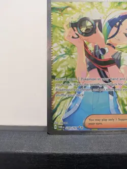 Perrin Full Art 220/167 Sv06: Twilight Masquerade Pokemon Card - Image 4