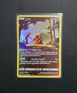 NM Pokemon Silver Tempest Jynx Trainer Gallery TG04 Full Art #TG04/TG30 - Image 1