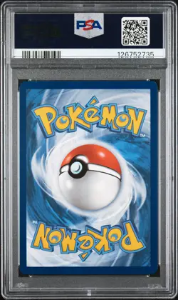 2024 POKEMON SWSH PROMO CROWN ZENITH PREMIUM COLLECTION #029 RAYQUAZA-HOLO PSA 9 - Image 2
