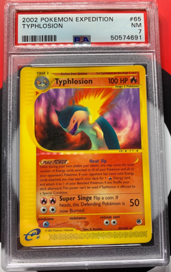 Typhlosion 065/165 Expedition Base Set Regular for sale online - Image 1