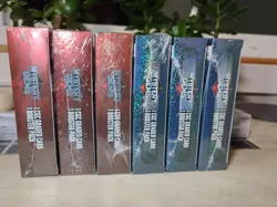 Pokemon Walmart Mystery Gems Box Lot (6)Total (3)Limited Edition (3)Fire All CGC - Image 4