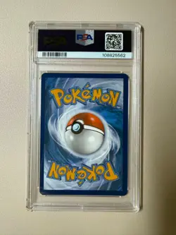 2024 Pokemon Paldean Fate EN 234 Charizard ex SIR PSA 8!!! - Image 2
