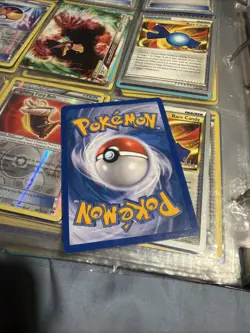 Charizard G LV.X DP45 Black Star Promo 2009 Holo Rare Pokemon Card TCG - Image 2