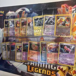 Pokemon TCG Lot Vintage Holo Rare Foils Card Collection Old School Stamped - Image 1