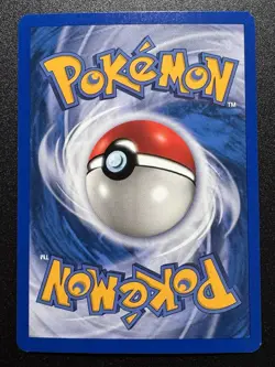 Hitmonchan WoTC Best of Game Promo 2 Pokemon Card Reverse Holo Swirl Near Mint - Image 2
