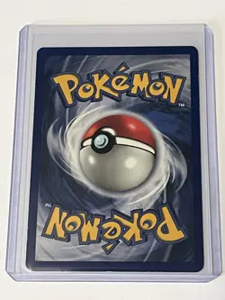 1st Edition Shadowless Drowzee 49/102 Base Set Rare Vintage Pokemon Card - NM - Image 2