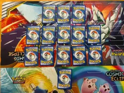 Vintage Pokemon Card Lot Holo Reverse Holo Fire Gastly Manectric - Image 3
