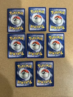 Shadowless Base Set Pokemon Card Lot Vintage WOTC - Image 2