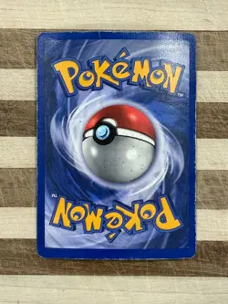 1999 Pokemon TCG 1st Edition Machamp Holo Card 8/102 - Image 2