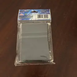 YUGIOH OFFICIAL KONAMI THE DARK MAGICIANS CARD SLEEVES 50ct SEALED - New - Image 2