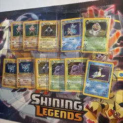 Pokemon TCG Lot Vintage Holo Rare Foils Card Collection WOTC Old School - Image 1