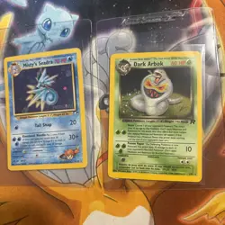 Pokemon TCG Lot Vintage Holo Rare Foils Card Collection WOTC Old School - Image 2