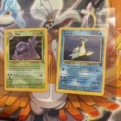 Pokemon TCG Lot Vintage Holo Rare Foils Card Collection WOTC Old School - Image 4