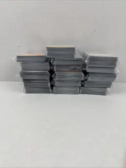 Lot Of 1000+ Pokemon Cards from Phantasmal Flames, Holo & Reverse, Un & Common - Image 1