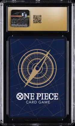 2025 ONE PIECE JAPANESE PROMO CARDS #P-103 PORTAGAS D. ACE CGC 10 PRISTINE - Image 2