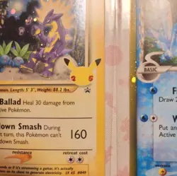 Mimikyu (Delta Species) SWSH136/Light Toxtricity SWSH137 SWSH: Promo Cards Holo - Image 2