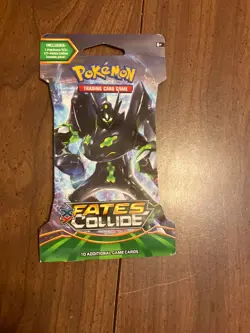 8 Packs Pokemon trading game cards - Image 2