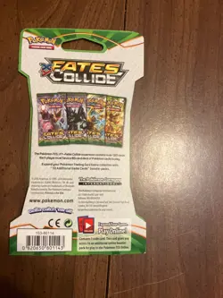 8 Packs Pokemon trading game cards - Image 3