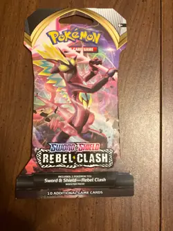8 Packs Pokemon trading game cards - Image 4