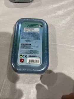 Pokemon TCG: Galar Pals Mini Tin (Contains 2 Booster Packs, Each with 10 Cards) 820650807077 - Image 2