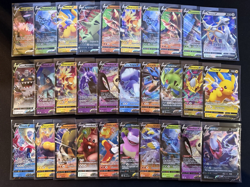 Lot of 150 Pokemon Cards V/VMAX/EX/Full Art/GX/Trainer/Holos Modern Collection - Image 5
