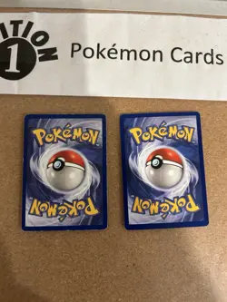 Dark Muk + Grimer 1st Edition Pokemon Card Lot Vintage WOTC Hp - Image 2