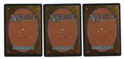 Magic the Gathering Unlimited Giant Spider x3 MTG Green LP/NM - Image 2