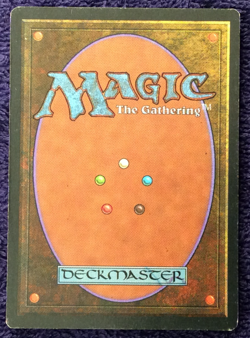 PLATEAU dual land and Mahamoti Djinn Foreign Black Border German MTG LP - Image 4