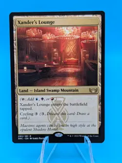 Magic the Gathering | Xander's Lounge | Non Foil | NM/LP - Image 1