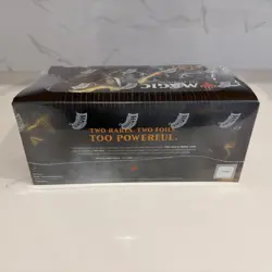 Magic The Gathering (MTG) - Double Masters (2020) Booster Box Factory Sealed New - Image 2