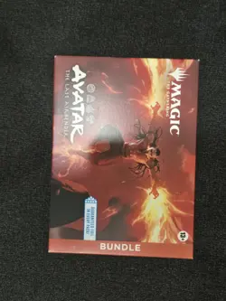 Magic The Gathering - Avatar The Last Airbender Bundle - Image 1