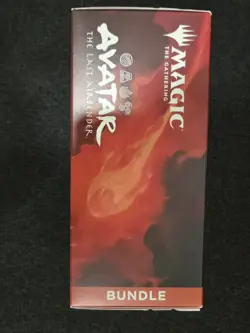 Magic The Gathering - Avatar The Last Airbender Bundle - Image 4