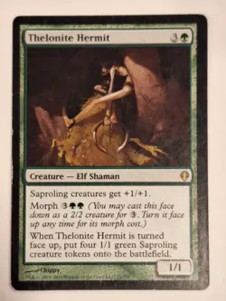 Thelonite Hermit - Archenemy - Magic the Gathering MTG Nice! - Image 1