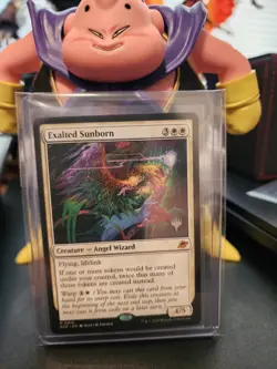 Exalted Sunborn- Edge of Eternities- (Non-Foil)(NM) Regular English Promo - Image 1