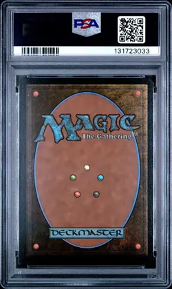 2025 MAGIC: THE GATHERING MARVEL'S SPIDER-MAN: SOURCE MAT MINDBREAK TRAP PSA 9 - Image 2