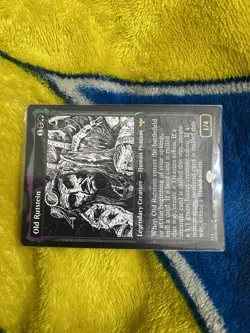 Old Rutstein (Showcase) Innistrad: Crimson Vow Regular - Image 4