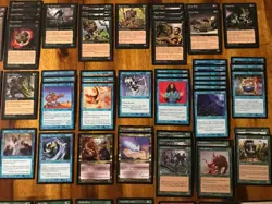 Magic MTG - Visions Lot - 1997 - Singles, Doubles & More - Image 3