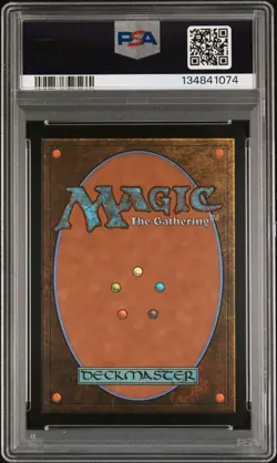2025 MTG PROMOS REGIONAL CHAMPIONSHIP #0001 AERITH GAINSBOROUGH PSA 10 - Image 2