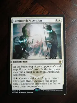 Luminarch Ascension Masters 25 Regular - Image 1